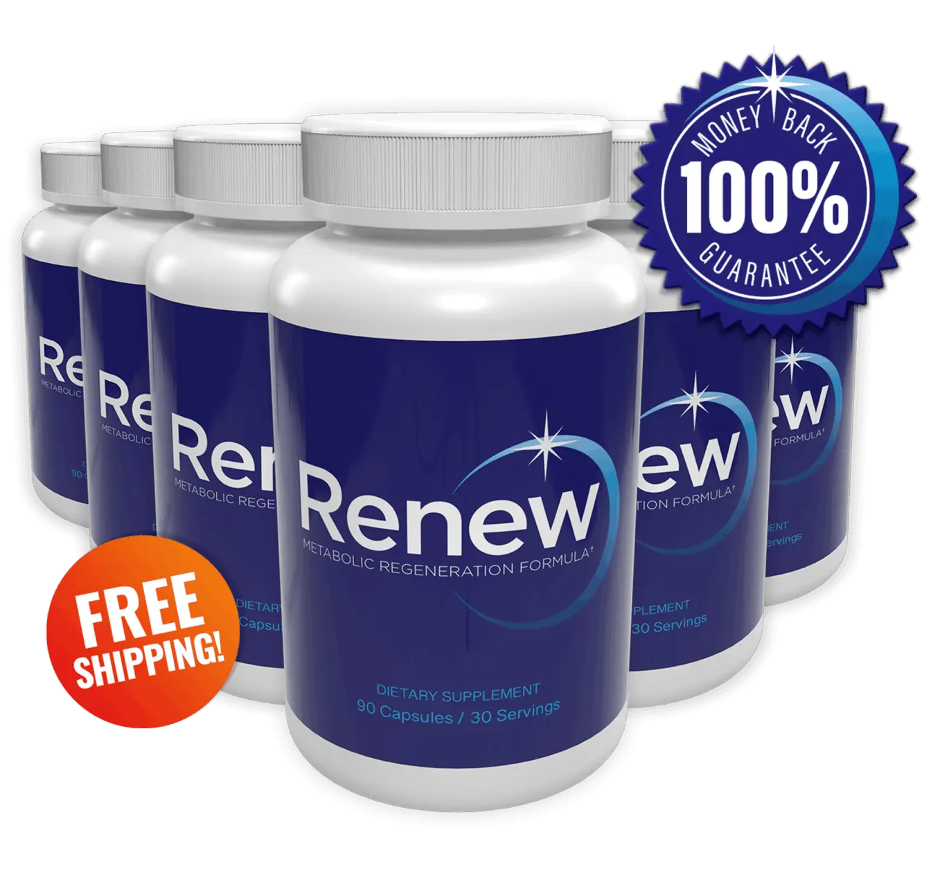 renew supplement discount